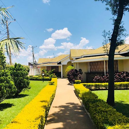 Isibania Borderpoint Lodge Migori Buitenkant foto