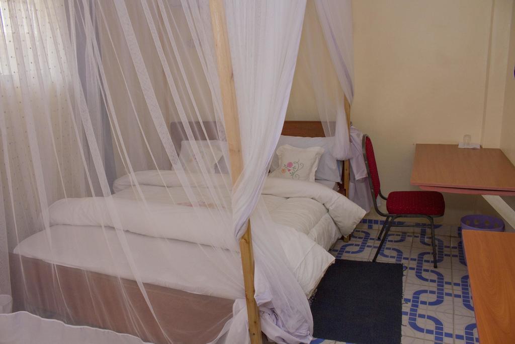 Isibania Borderpoint Lodge Migori Buitenkant foto