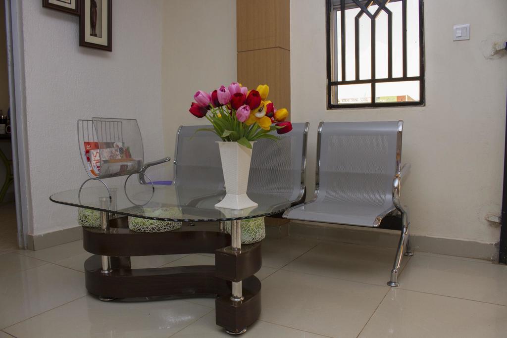 Isibania Borderpoint Lodge Migori Buitenkant foto