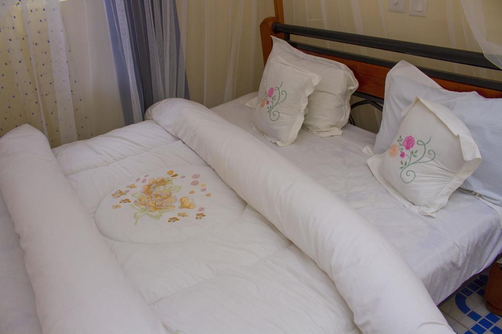 Isibania Borderpoint Lodge Migori Buitenkant foto