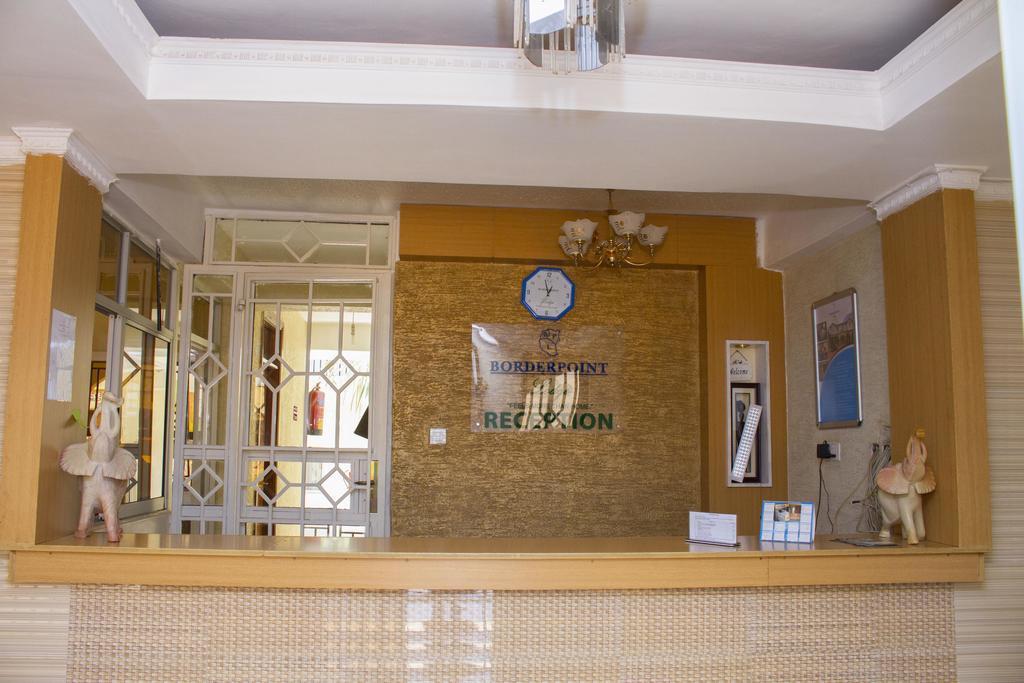 Isibania Borderpoint Lodge Migori Buitenkant foto