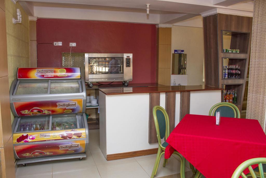Isibania Borderpoint Lodge Migori Buitenkant foto