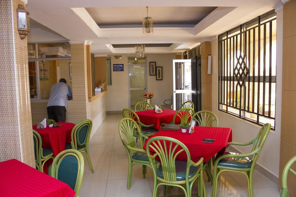 Isibania Borderpoint Lodge Migori Buitenkant foto