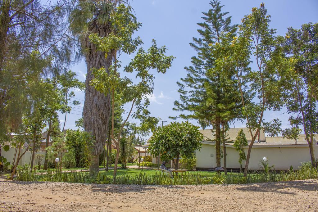 Isibania Borderpoint Lodge Migori Buitenkant foto