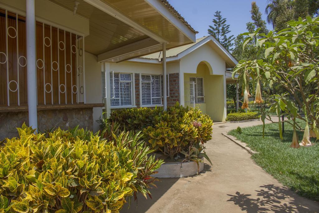 Isibania Borderpoint Lodge Migori Buitenkant foto