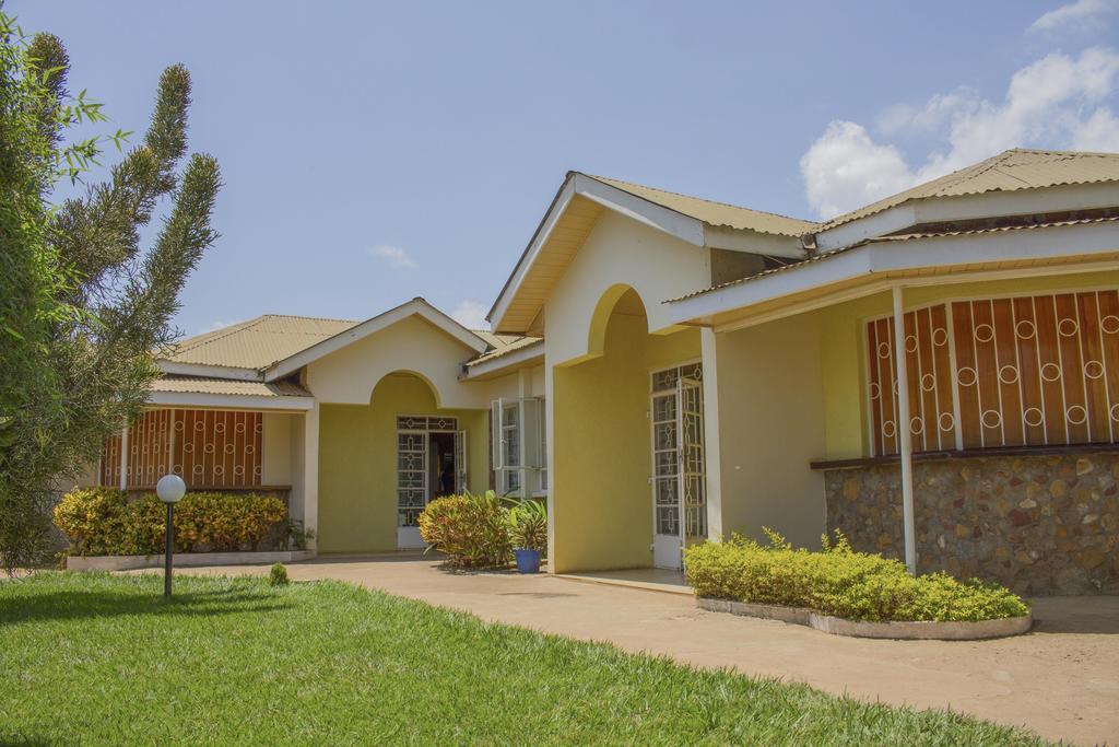 Isibania Borderpoint Lodge Migori Buitenkant foto