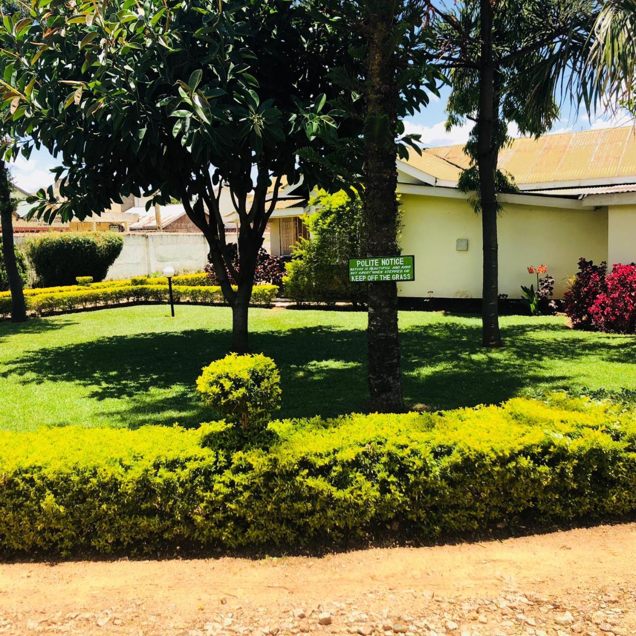 Isibania Borderpoint Lodge Migori Buitenkant foto